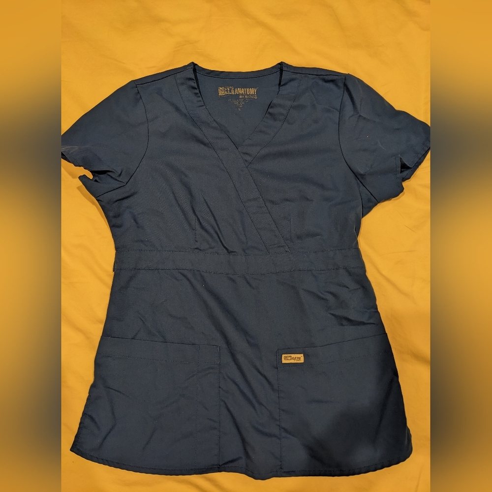 Grey's anatomy scrubs set small